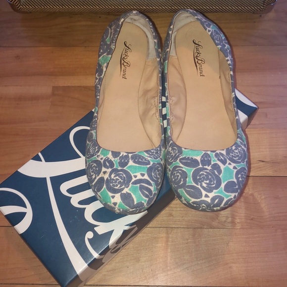 lucky flats macys